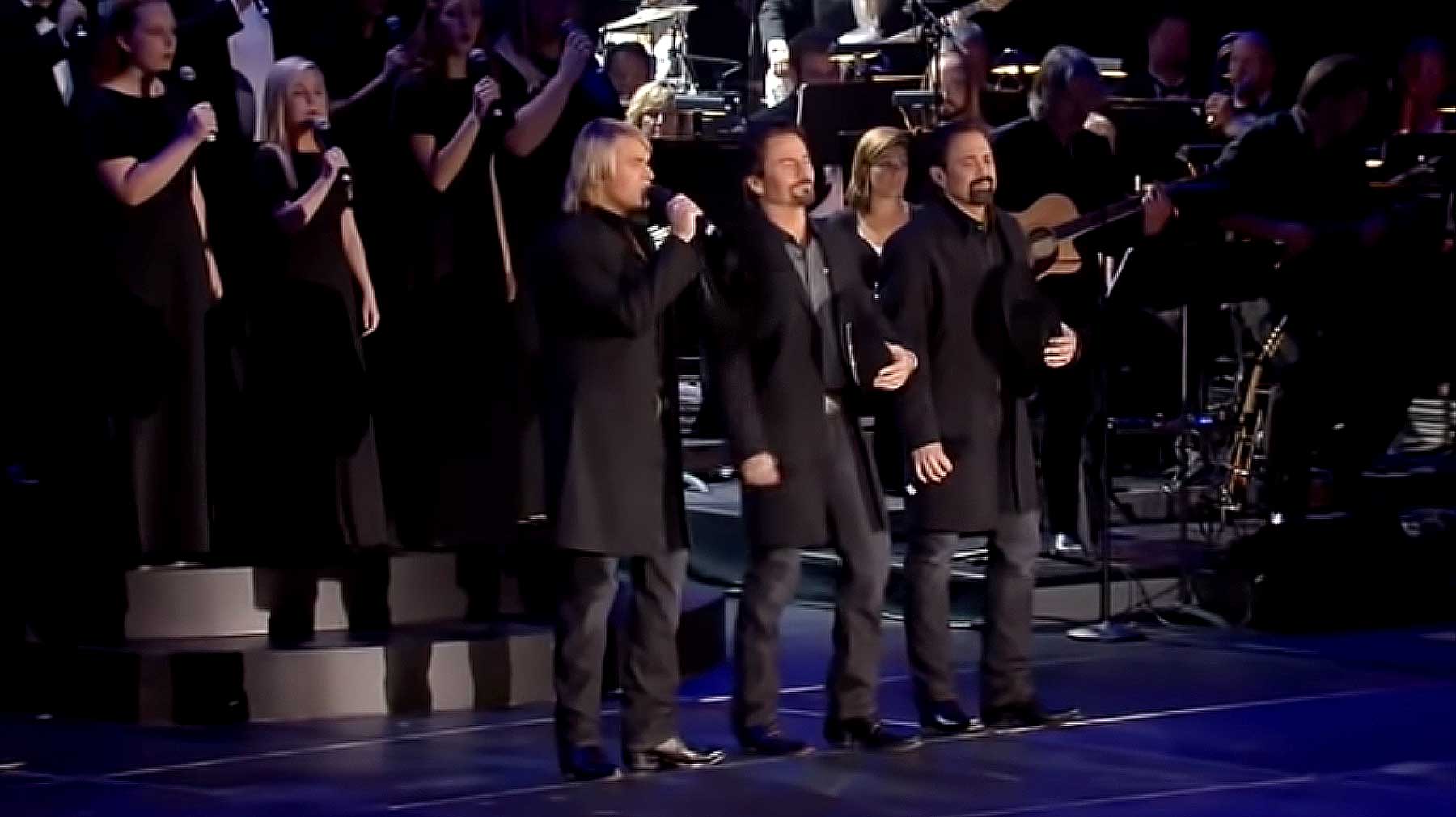 God Bless The USA - thetexastenors