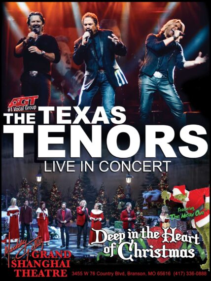 texas tenors tour 2023
